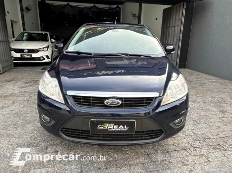 Focus 2.0 16V/SE/SE Plus Flex 5p Aut.