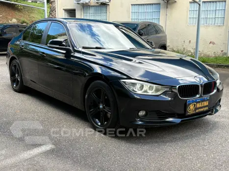 320I 2.0 16V Turbo Sport GP
