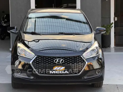 HB20S 1.6 PREMIUM 16V FLEX 4P AUTOMÁTICO