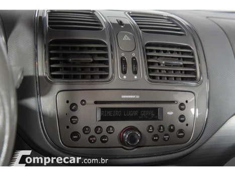 GRAND SIENA 1.6 MPI ESSENCE 16V FLEX 4P MANUAL