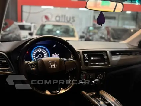 HR-V - 1.8 16V LX 4P AUTOMÁTICO
