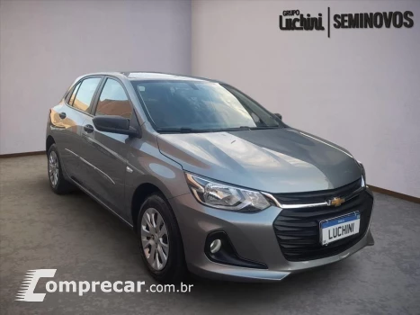 ONIX 1.0 TURBO FLEX LT AUTOMÁTICO