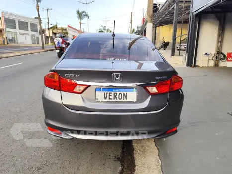 CITY 1.5 EXL Sedan 16V