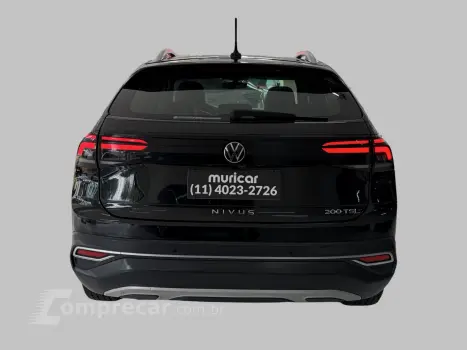 NIVUS 1.0 200 TSI TOTAL FLEX HIGHLINE AUTOMÁTICO