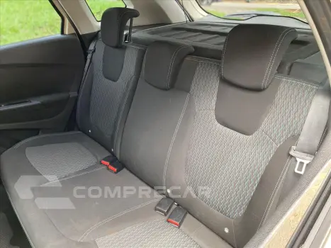 CAPTUR 1.6 16V SCE FLEX LIFE X-TRONIC