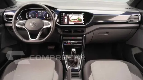 T-CROSS 1.0 200 TSI TOTAL FLEX COMFORTLINE AUTOMÁ