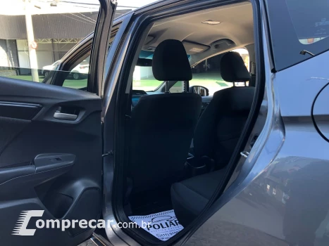 Fit 1.5 Personal 16V Flex 4P Automático