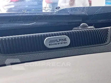 CLASSIC 5.7 V8 GASOLINA LARAMIE CD 4X4 AUTOMÁTICO