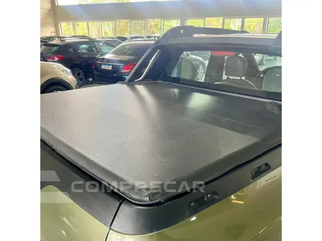 DUSTER OROCH 1.6 16V FLEX DYNAMIQUE 4P MANUAL