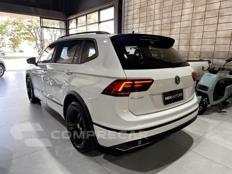 TIGUAN 2.0 350 TSI GASOLINA ALLSPACE R-LINE 4MOTION DSG