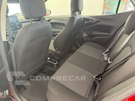 Argo 1.3 4P FIREFLY FLEX DRIVE AUTOMÁTICO CVT