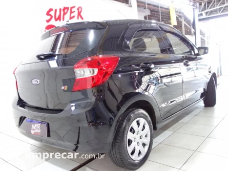 KA - 1.0 SE 12V 4P MANUAL