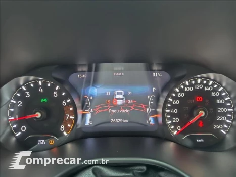 COMPASS 1.3 T270 Turbo Longitude