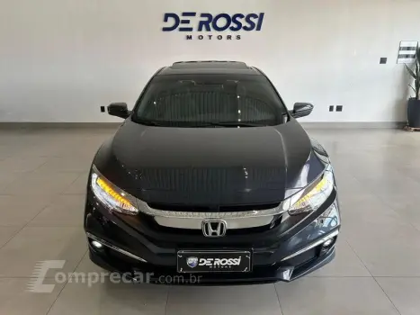 CIVIC SEDAN TOURING 1.5 TURBO 16V AUT.4P