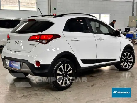 HB20X 1.6 16V STYLE FLEX 4P AUTOMÁTICO