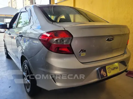 Ka+ Sedan 1.0 SE/SE PLUS TiVCT Flex 4p