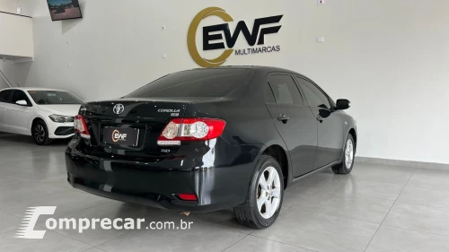 Corolla XEi 2.0 Flex 16V Aut.