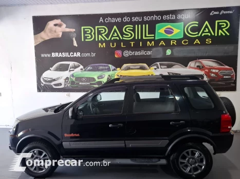 ECOSPORT 1.6 FREESTYLE 8V FLEX 4P MANUAL