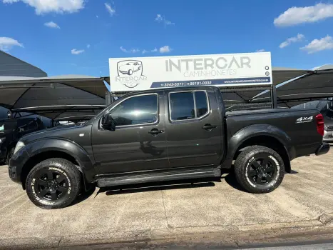 FRONTIER 2.5 S 4X4 CD Turbo Eletronic