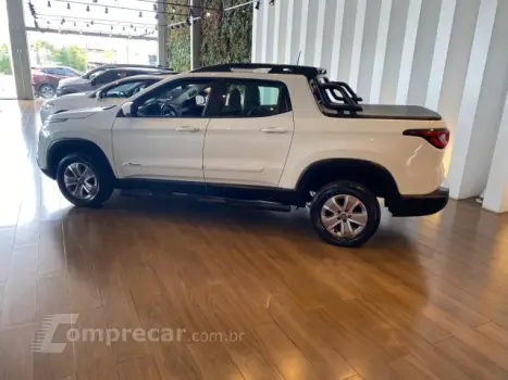 TORO - 1.8 16V EVO FREEDOM AT6