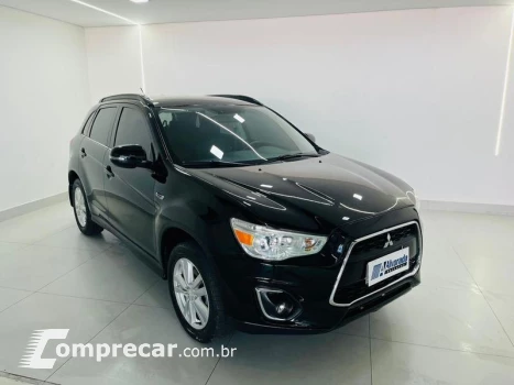 Mitsubishi MMC ASX 2.0 4WD 4 portas