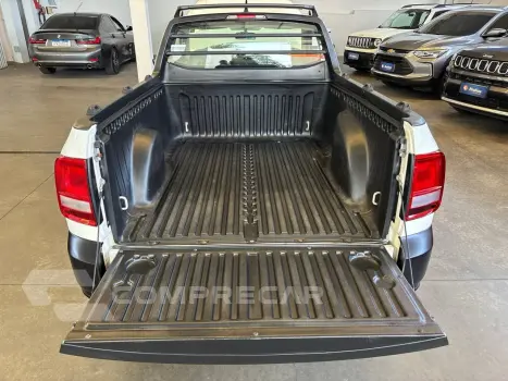 Saveiro Robust 1.6 Total Flex 8V