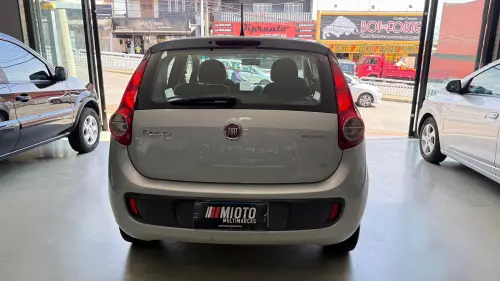 PALIO ATTRACTIVE 1.4 COMPLETO