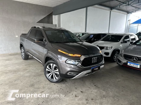 Fiat TORO 1.3 Turbo 270 Volcano 4 portas