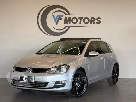 GOLF 1.4 TSI HIGHLINE 16V GASOLINA 4P AUTOMÁTICO