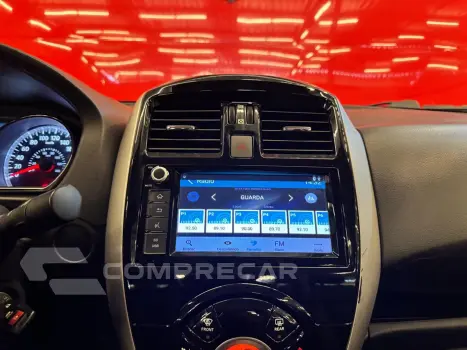 Versa 1.6 16V Flexstart Sl 4P Xtronic