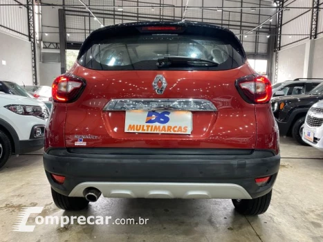 CAPTUR - 1.6 16V SCE ZEN MANUAL
