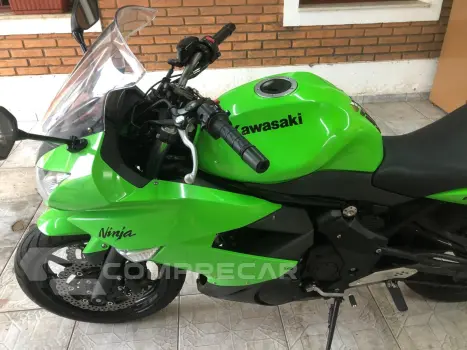 Ninja 650R