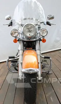 HARLEY-DAVIDSON SOFTAIL DELUXE