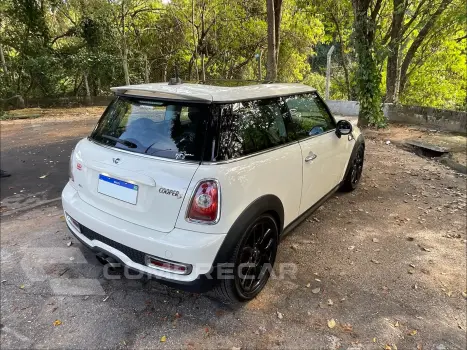 COOPER 1.6 S 16V Turbo