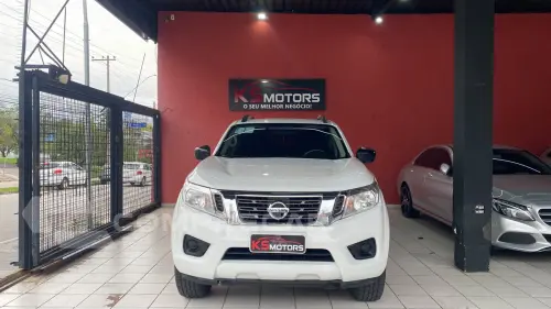 NISSAN FRONTIER 2.3 16V TURBO S CD 4X4