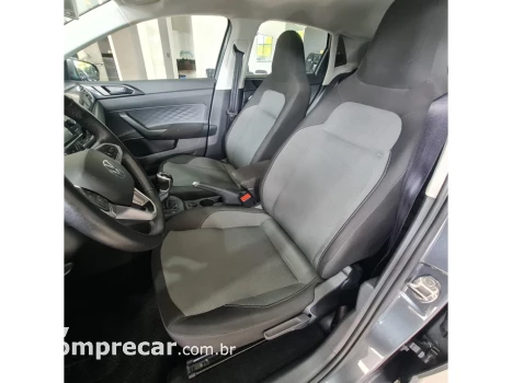POLO 1.0 12V 170 TSI COMFORTLINE FLEX AUTOMÁTICO