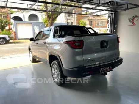 Toro Endurance 1.8 16V Flex Aut.