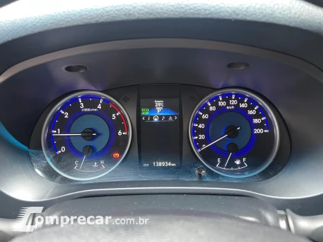 HILUX 2.8 SRV 4X4 CD 16V