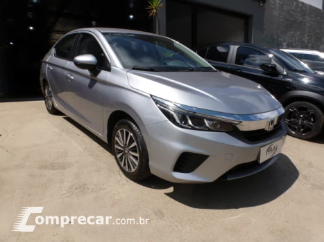CITY 1.5 LX Sedan 16V