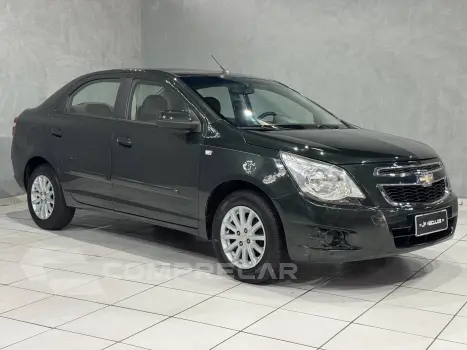 CHEVROLET COBALT 1.8 MPFI LT 8V 4 portas