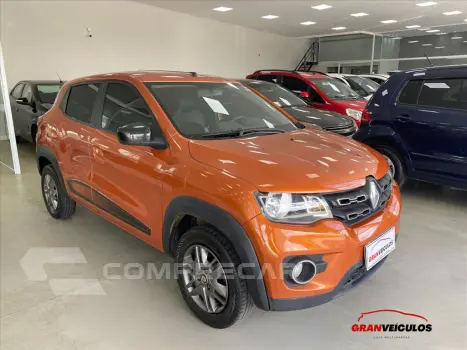 KWID 1.0 12V SCE FLEX INTENSE MANUAL
