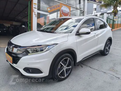 HR-V 1.8 16V 4P EXL FLEX AUTOMÁTICO CVT