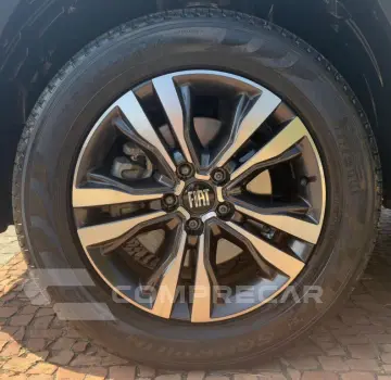 TORO 1.3 Turbo 270 Freedom