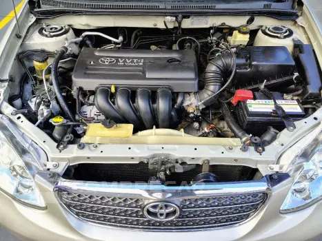 Corolla XEi 1.8/1.8 Flex 16V Aut.