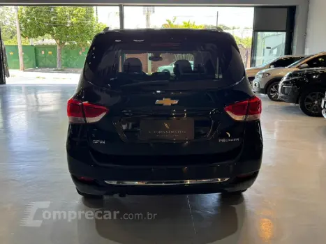 SPIN 1.8 PREMIER 8V FLEX 4P AUTOMÁTICO