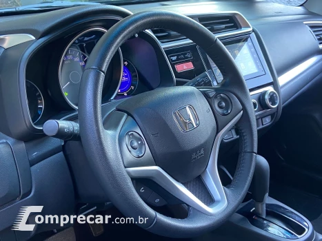 WR-V 1.5 16vone EXL