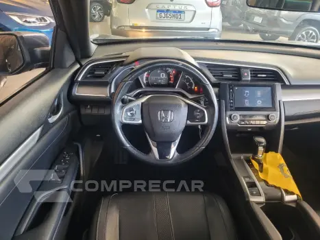 Civic Sedan EX 2.0 Flex 16V Aut.4p
