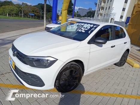 Polo Track 1.0 Flex 12V 5p