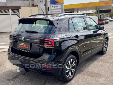 T-Cross 1.0 200 Tsi Total Flex Sense Automático