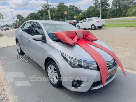 Corolla 1.8 16V 4P GLI AUTOMÁTICO